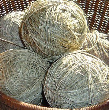 hemp yarn